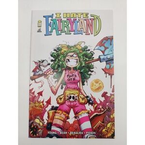 I Hate Fairyland #1 Skottie Young NM Image Comics